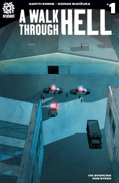 A Walk Through Hell (2018) - Series 1