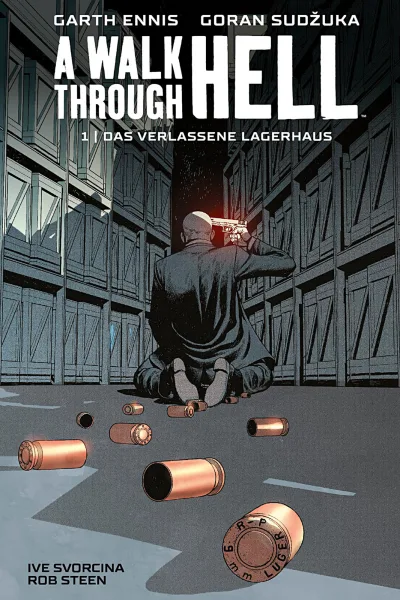 A walk through hell (2019) - Series 