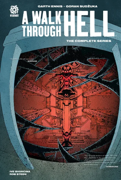 A Walk Through Hell: The Complete Series (2020) - Series 1