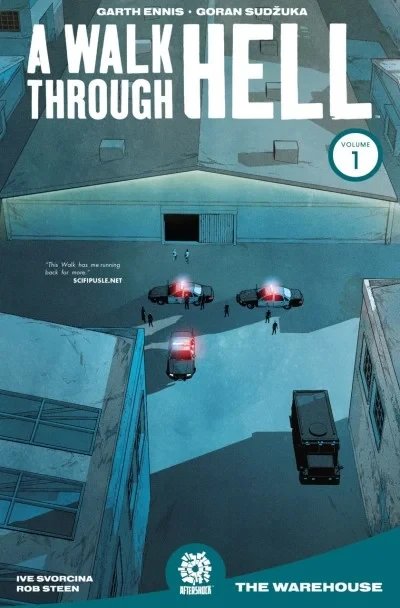 A Walk Through Hell: The Warehouse (2018) - Series 