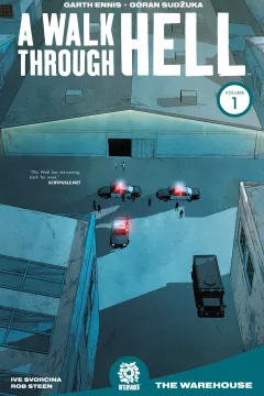 A Walk Through Hell: The Warehouse