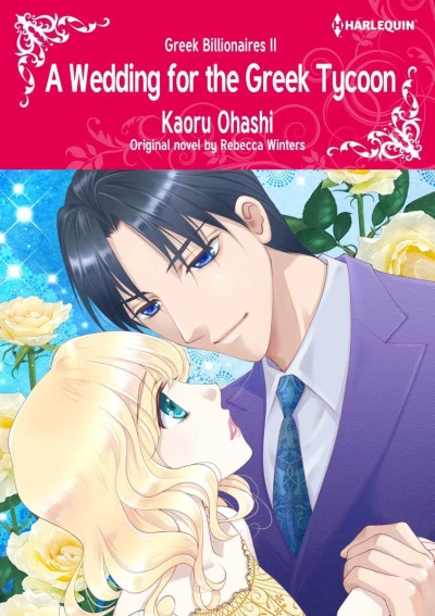 A Wedding for the Greek Tycoon (2019) - Series 