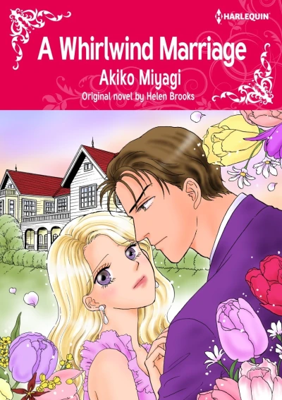 A Whirlwind Marriage (2020) - Series 