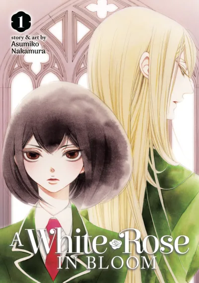 A White Rose in Bloom (2020) - Series 