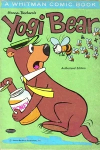 A Whitman Comic Book
