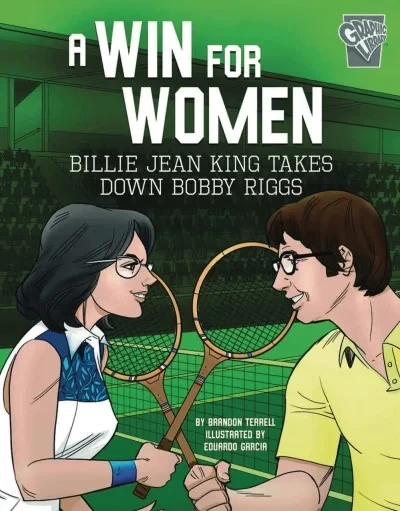 A Win For Women: Billie Jean King Takes Down Bobby Riggs (2019) - Series 