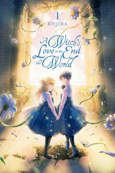 A Witch's Love at the End of the World (2020) - Series 