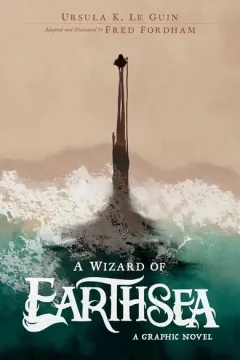 Cover from Eisner Award Nominees 2026: Best Adaptation from Another Medium