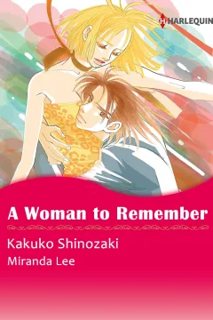 A Woman to Remember