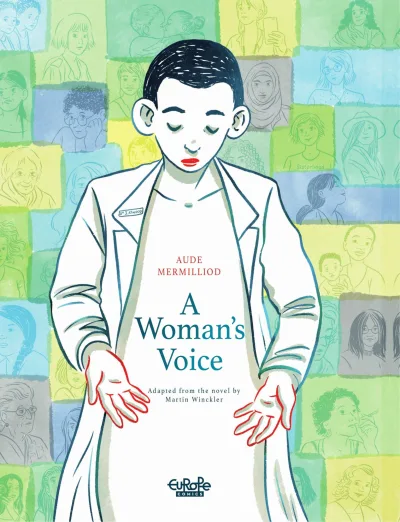 A Woman's Voice (2021) - Series 