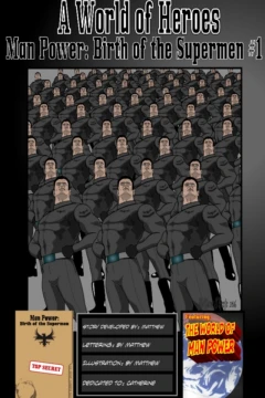 A World of Heroes
