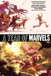 A Year of Marvels