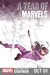 A Year Of Marvels: October Infinite Comic