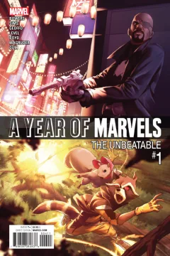 A Year of Marvels: The Unbeatable