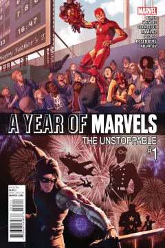 A Year of Marvels: The Unstoppable