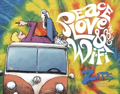 A Zits Treasury: Peace, Love & Wi-Fi (2014) - Series 
