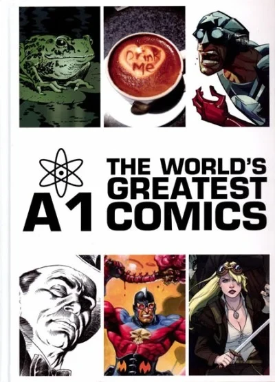 A1 Annual (Hardcover, 2013) - Series 