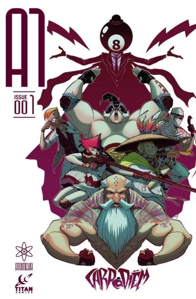 A1: Carpe DIEm (2013) - Series 