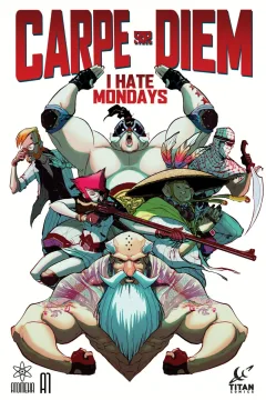 A1 Presents Carpe DIEm: I Hate Mondays