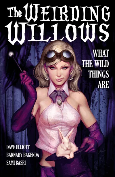 A1 Presents: The Weirding Willows: What The Wild Things Are (2014) - Series 