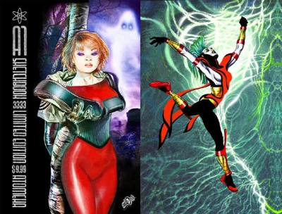 A1 Sketchbook (2004) - Series 