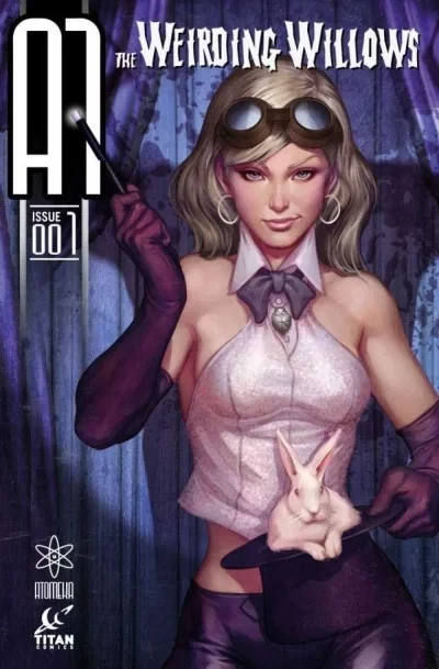 A1: The Weirding Willows (2013) - Series 