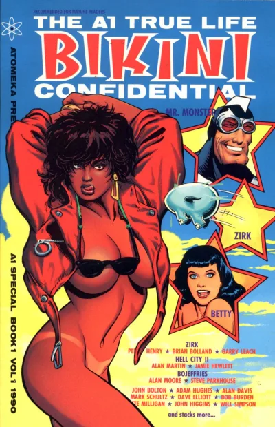 A1 True Life Bikini Confidential (1990) - Series 
