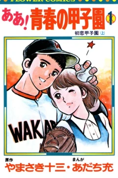 Aa! Seishun no Kōshien