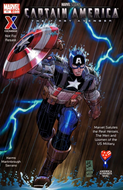 AAFES 11th Edition (2011) - Series 