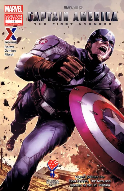 AAFES 12th Edition (2011) - Series 