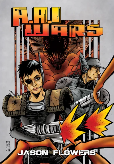 A.A.I. Wars (Trade Paperback, 2019) - Series 