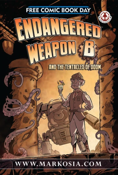 AAM/Markosia (FCBD) (2013) - Series 