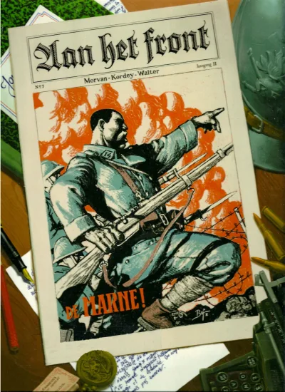Aan Het Front (2008) - Series 