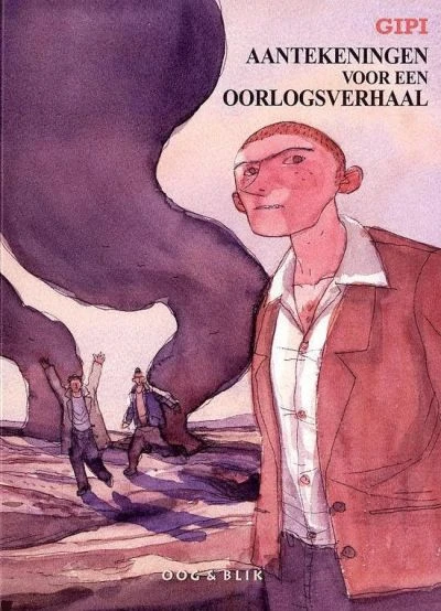 Aantekeningen voor een oorlogsverhaal (2006) - Series 