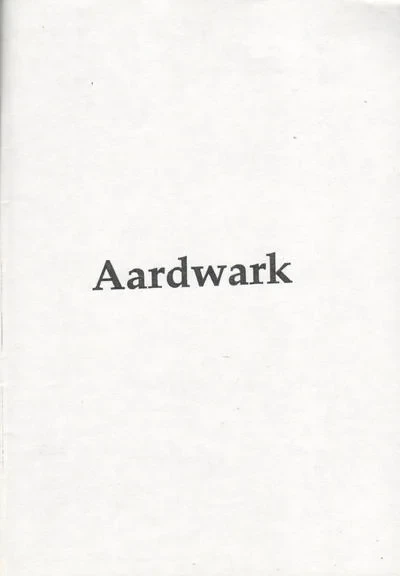 Aardwark (1992) - Series 