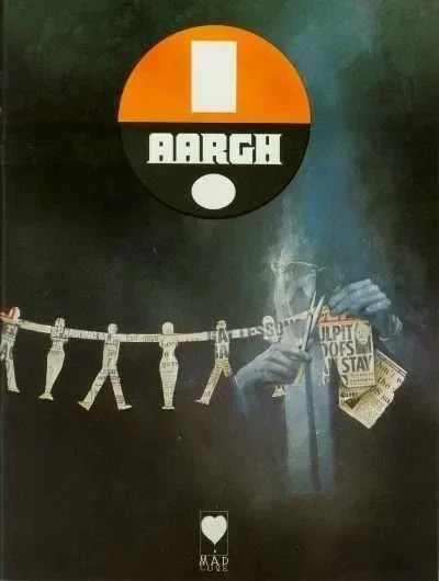 AARGH! (1988) - Series 