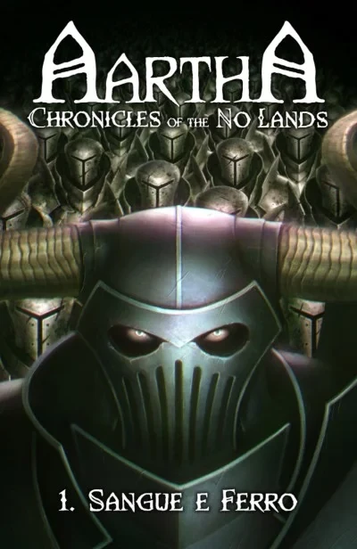 Aartha, Chronicles of the No Lands (2018) - Series 