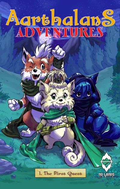 Aarthalans Adventures (2018) - Series 