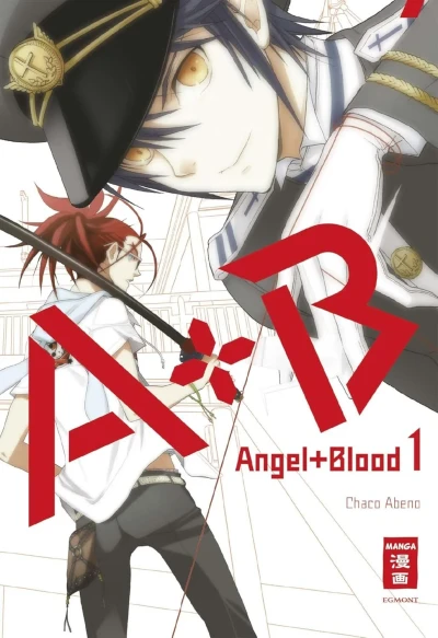 A+B - Angel+Blood (2014) - Series 