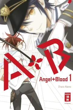 A+B - Angel+Blood