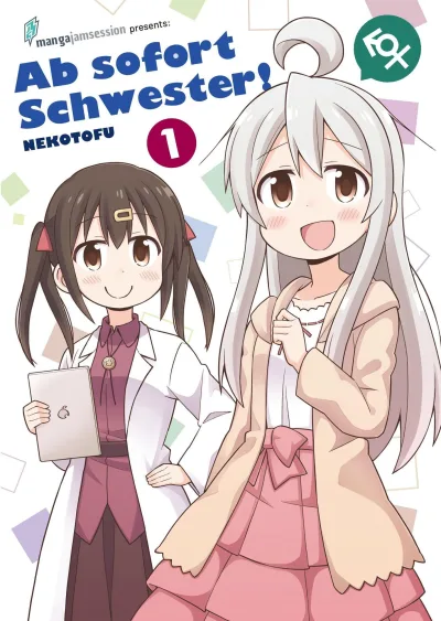 Ab sofort Schwester! (2020) - Series 