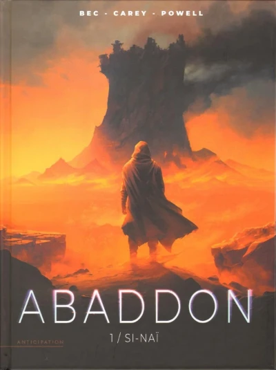 Abaddon (2023) - Series 