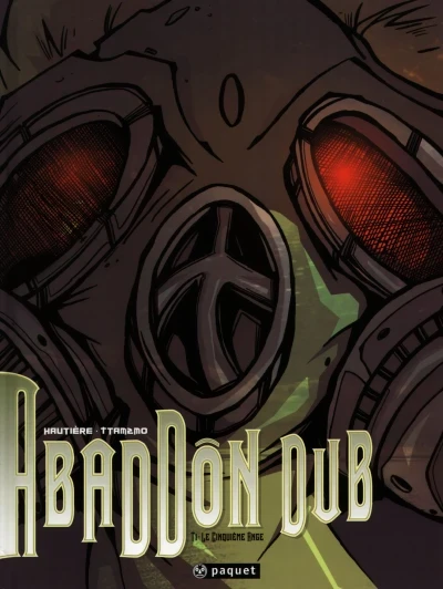 Abaddôn Dub (2006) - Series 