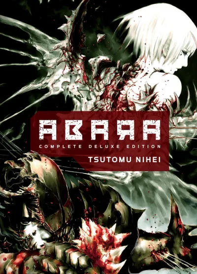 Abara: Complete Deluxe Edition (2018) - Series 