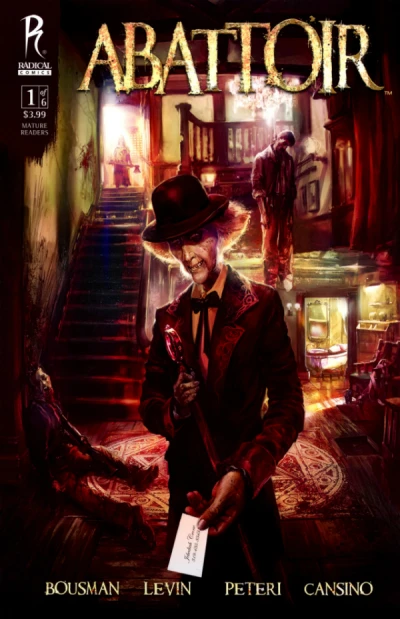 Abattoir (2010) - Series 