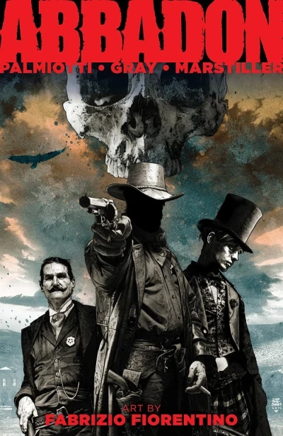 Abbadon (2015) - Series 