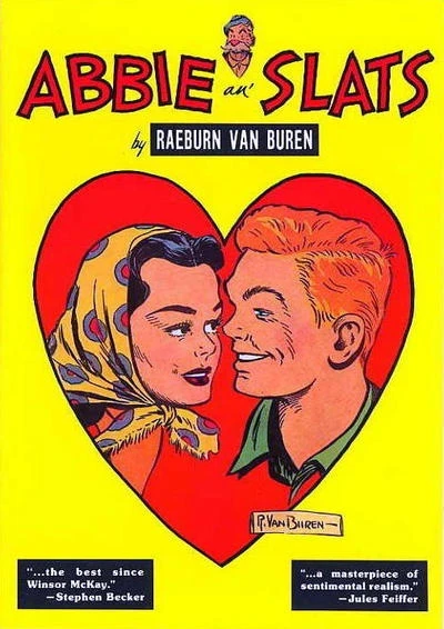 Abbie an' Slats (1983) - Series 