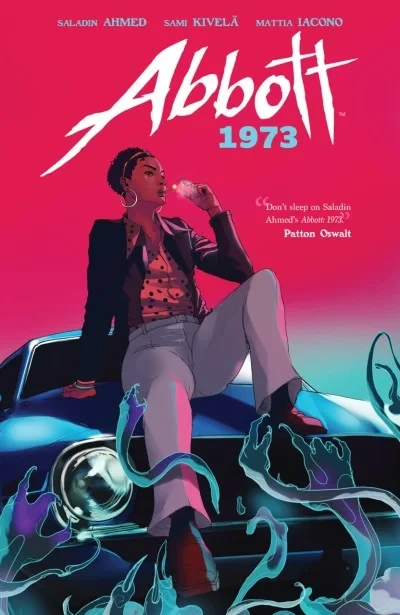 Abbott 1973 (2021) - Series 