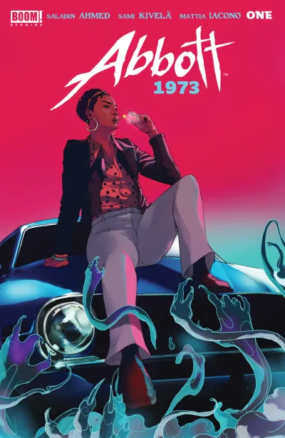 Abbott: 1973 (2021) - Series 