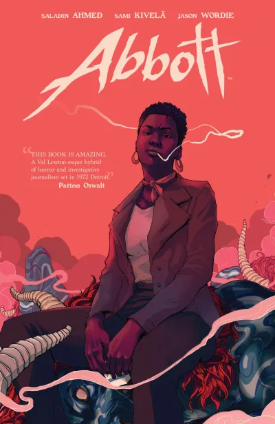 Abbott (Trade Paperback, 2018) - Series 